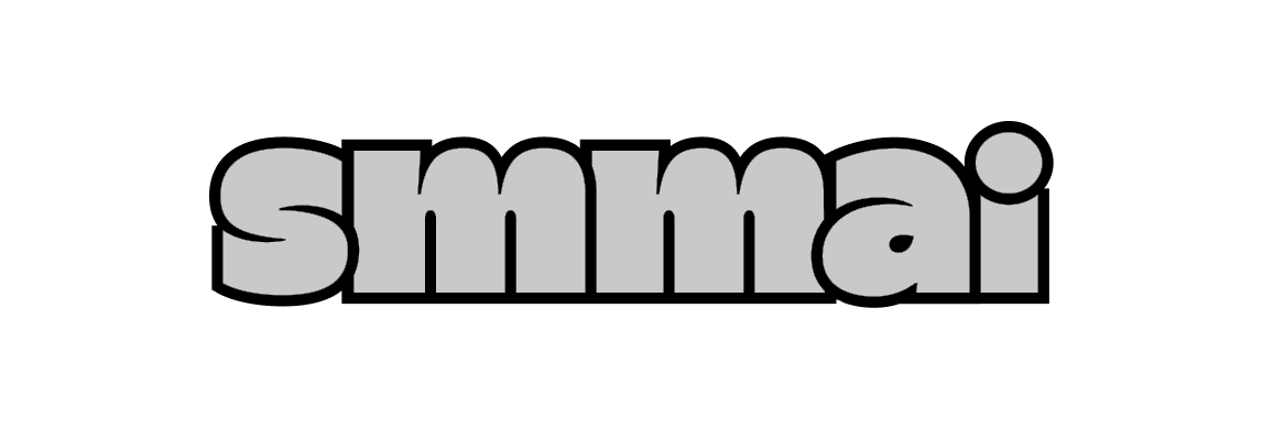 The smmai wordmark, encoded as an HDR PQ PNG