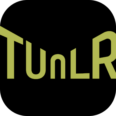 The TUnLR app icon, encoded as an HDR PQ PNG